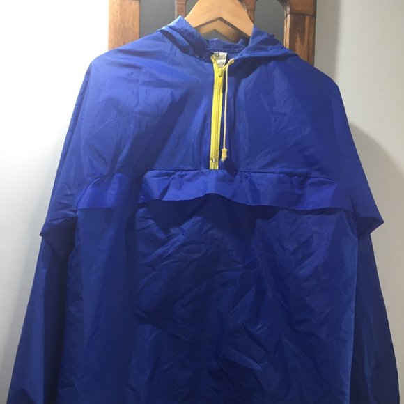 VINTAGE ANORAK WINDBREAKER JACKETS SIZE S - Picture 2 of 9